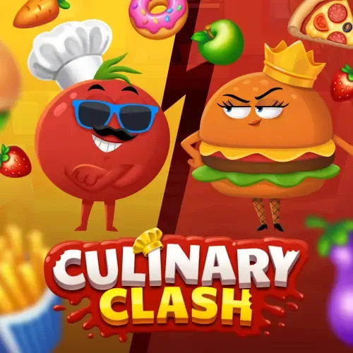 Culinary Clash game thumbnail