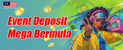 Rebat Harian Mega promotion