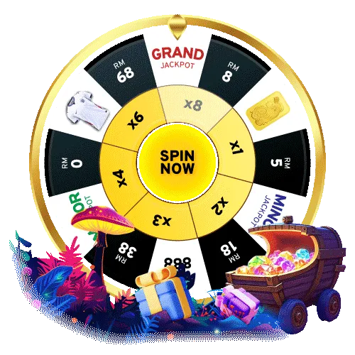 Putar & Menang Bonus icon