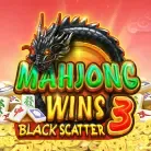 Mahjong Wins 3 – Black Scatter screenshot