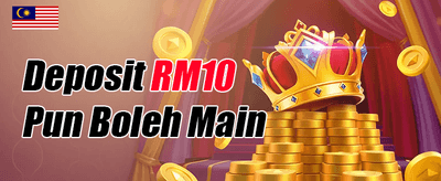 Jackpot Mingguan promotion