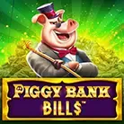 Piggy Bank Bills game icon