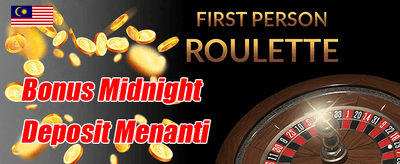 Bonus Rujukan Rakan promotion